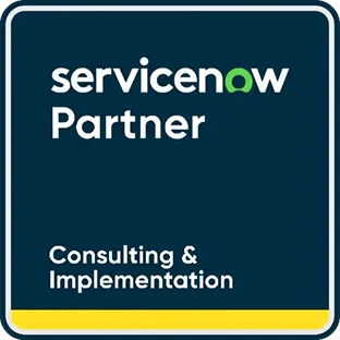ServiceNow Consulting & Implementation Partner