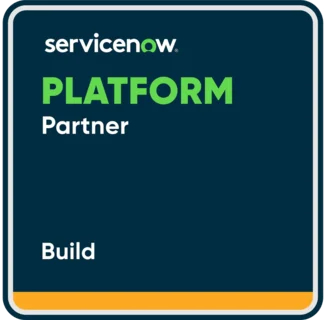 ServiceNow Platform Build Partner