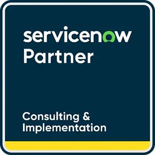 ServiceNow Consulting & Implementation Partner